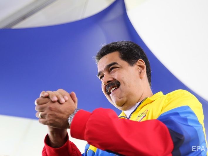 Трамп подписал указ о санкциях против властей Венесуэлы