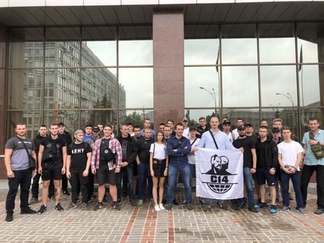 Суд в Киеве удовлетворил иск С14 против 