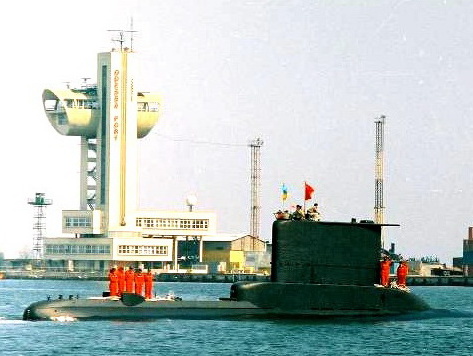 Главком ВМС: Украина до 2020 года планирует возродить подводный флот