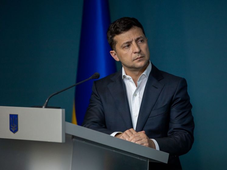 Украина упростит порядок получения разрешений для посещения оккупированного Крыма &ndash; Зеленский