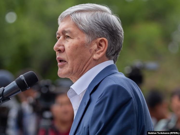 Число пострадавших во время штурма резиденции Атамбаева в Кыргызстане возросло до 52