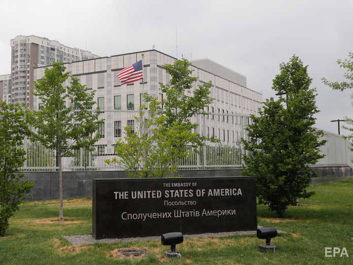 ﻿Посольство США закликало РФ звільнити Бекірова і Балуха