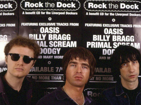 ﻿Oasis презентувала ролик до 25-річчя альбому Definitely Maybe. Відео