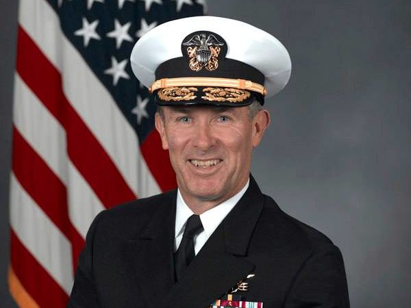 Трамп назначил и.о. главы Нацразведки вице-адмирала ВМС США в отставке