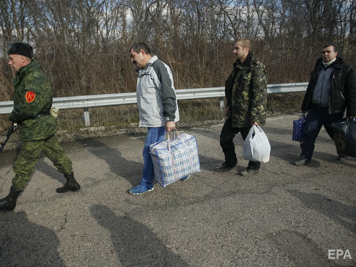 Террористы "ДНР" заявили о готовности передать Украине 50 заложников