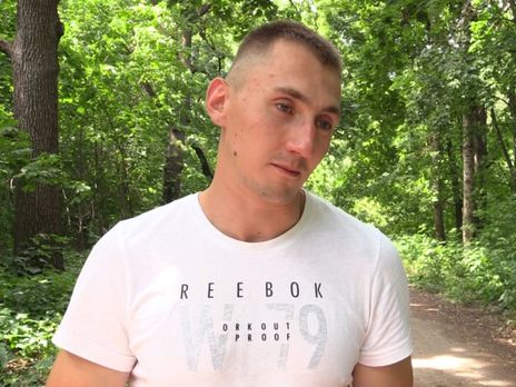 ﻿Колишній політв'язень Стешенко: Найважче було перенести тортури
