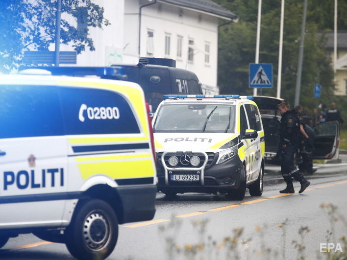 Вооруженный мужчина открыл огонь в одной из мечетей Осло