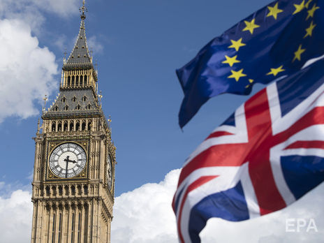 Власти Великобритании планируют выход страны из ЕС до 31 октября