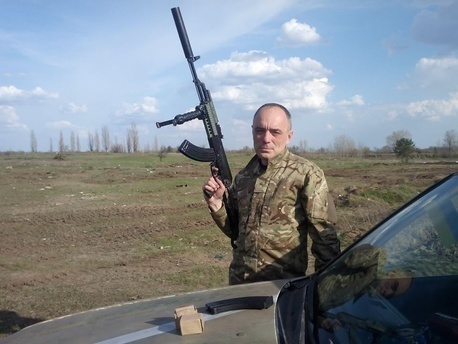 Волонтер Касьянов: Противник перебрасывает бронетехнику в Горловку и Донецк
