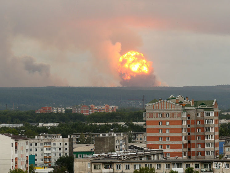 Число пострадавших при взрывах боеприпасов в Красноярском крае увеличилось до 33 человек