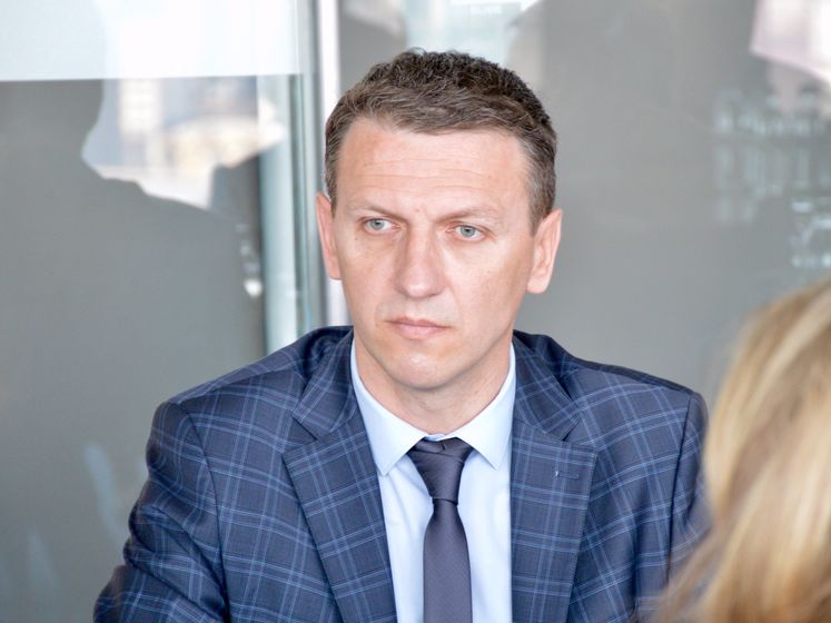 Труба опроверг заявление Порошенко о рейдерском захвате телеканала "Прямий" 