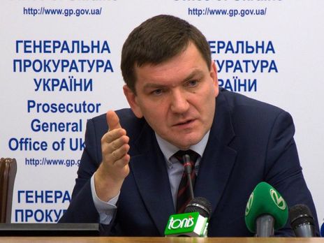 ﻿Горбатюк заявив, що керівництво ГПУ руйнує механізм розслідування справи про розстріли на Майдані