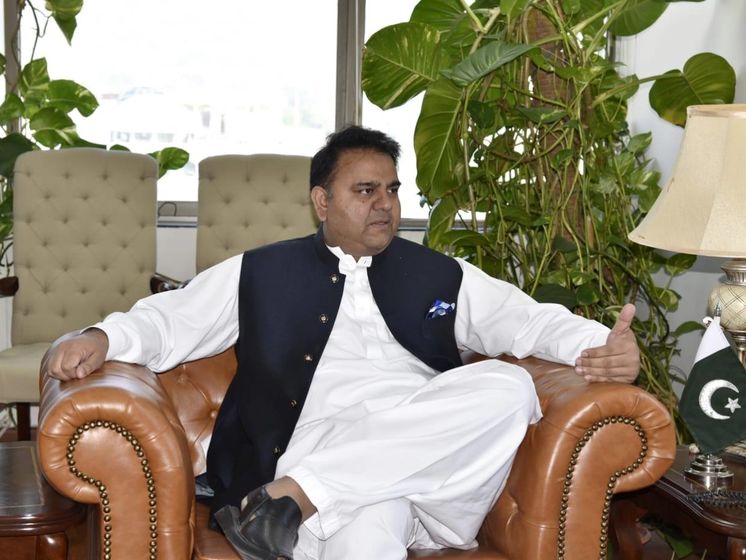 ﻿Пакистанський міністр закликав жителів індійського штату Пенджаб відмовитися від служби в армії