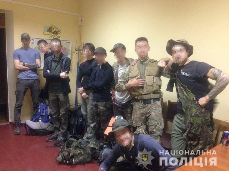 У Чорнобильській зоні відчуження ﻿затримано чотири групи сталкерів – поліція