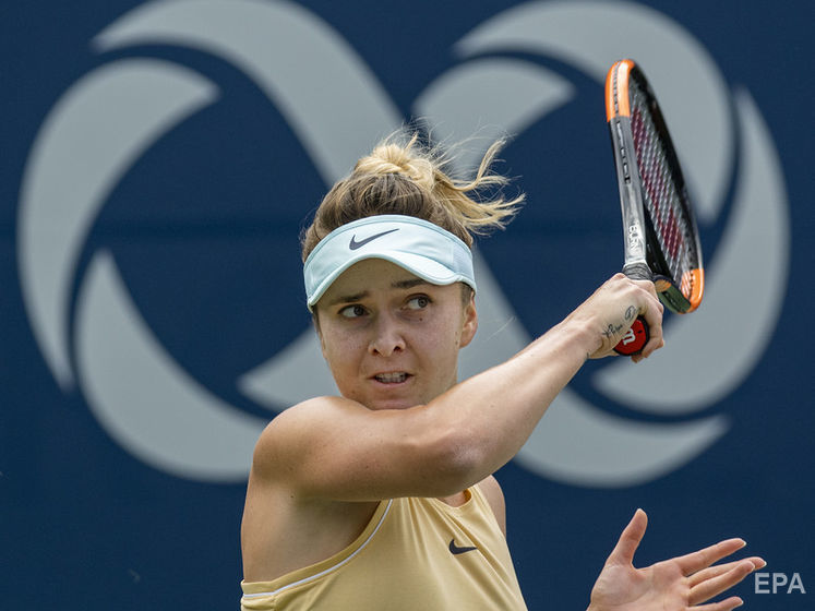 ﻿Світоліна вийшла у третє коло турніру WTA у Цинциннаті