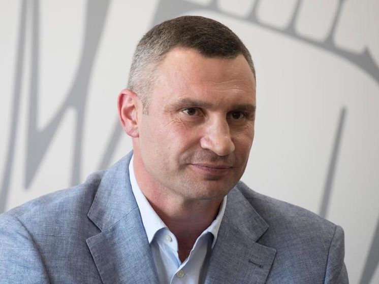 Кличко дал показания в НАБУ по делу о "взятке Богдану"
