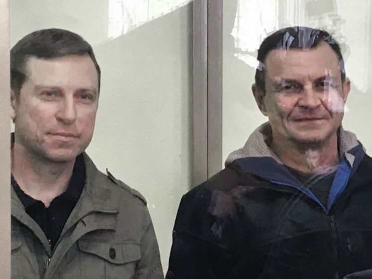 ﻿Син "українського диверсанта" Дудки заявив про погіршення стану здоров'я батька