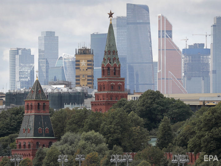 ﻿На території Кремля знайшли бомбу