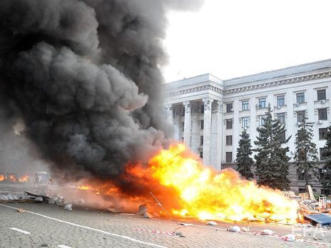 Двум участникам столкновений, произошедших 2 мая 2014 года в Одессе, изменили меру пресечения. Теперь они могут выйти под залог