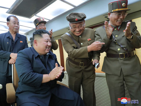 В Северной Корее сообщили о новом запуске ракет