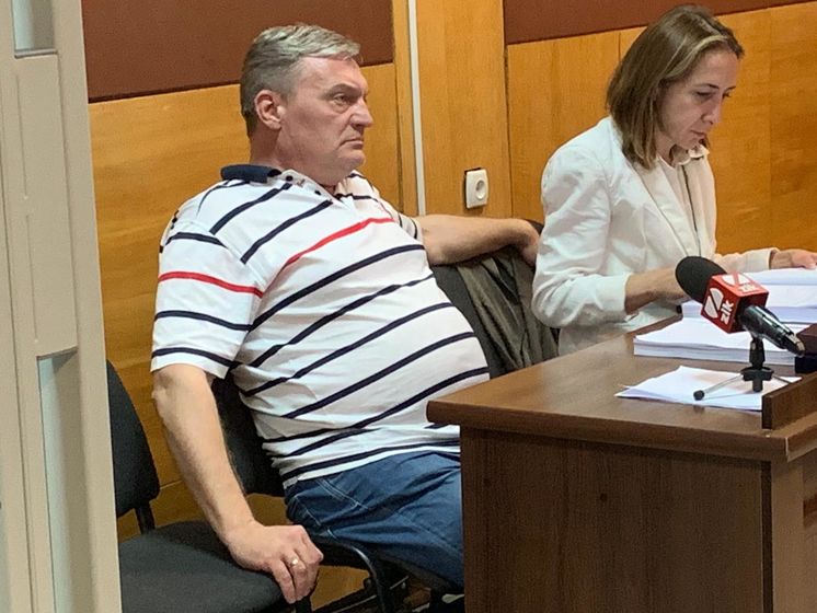 ﻿Суд у Чернігові підтвердив правильність рішення про арешт Гримчака
