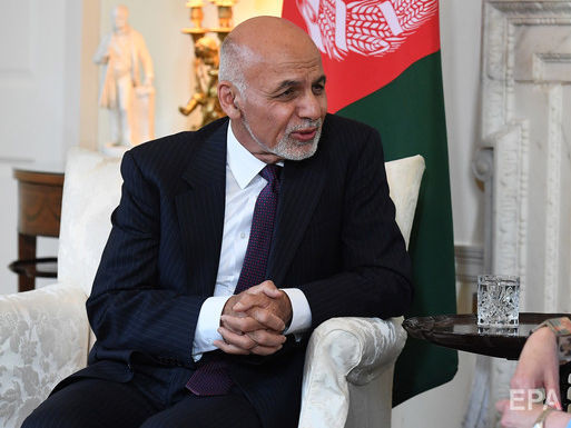 ﻿Президент Афганістану: Таліби не зможуть зняти із себе провину за вибух у Кабулі, вони надають терористам платформу