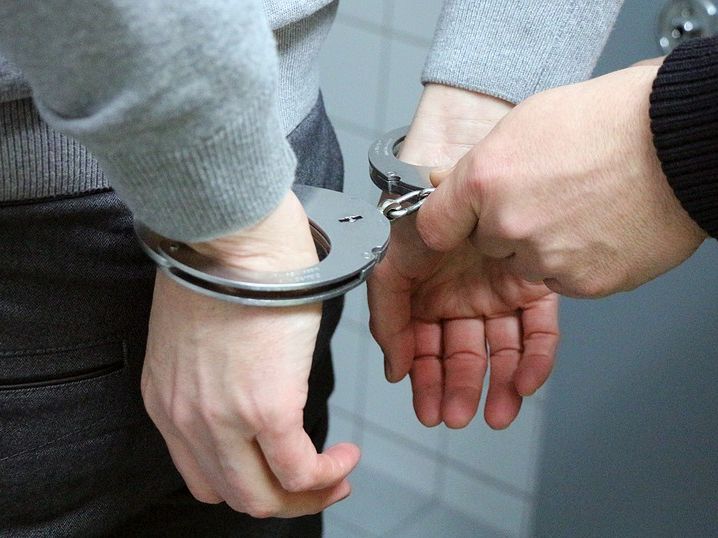 Полиция задержала пророссийского блогера, который избил ветерана АТО
