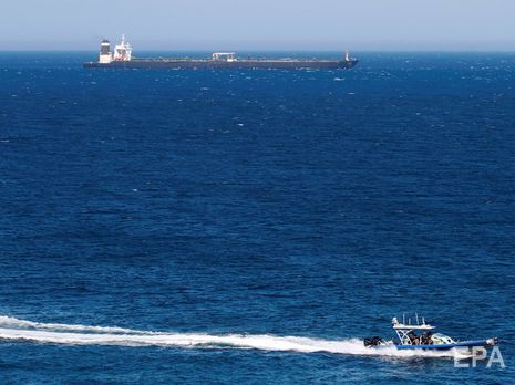 ﻿Іранський танкер Grace 1 покинув Гібралтар – посол Ірану у Великобританії