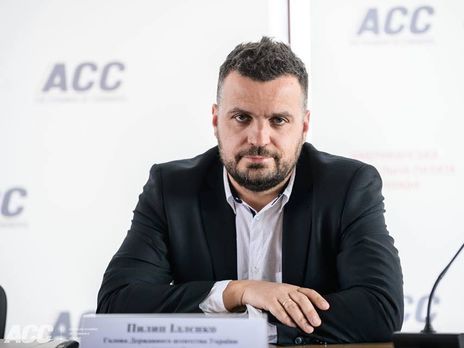 ﻿Голова Держкіно Іллєнко заявив про відставку