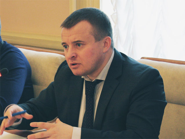 Демчишин заявил, что спор с Россией по активам "Нафтогаза" в Крыму может решить только суд
