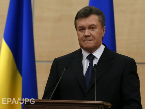 Печерский суд отказался снимать Януковича с розыска