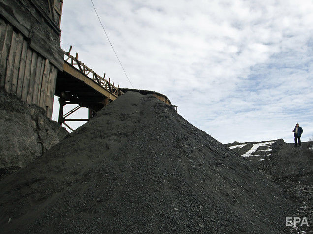 Герус заявил о недопустимости использования запасов угля на складах в качестве шантажа для повышения тарифов