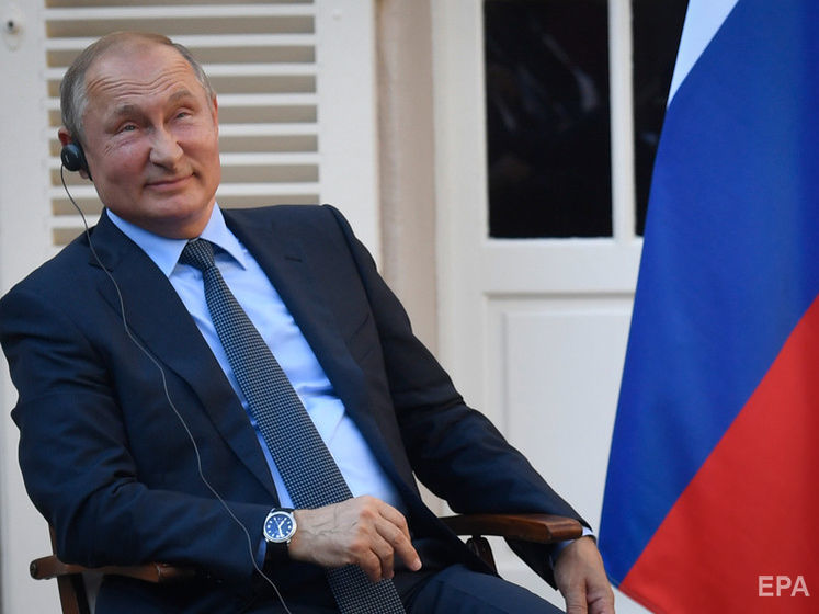 "Никакой угрозы нет". Путин прокомментировал взрыв на военном полигоне под Северодвинском