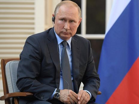 Путін уперше прокоментував протести в Москві