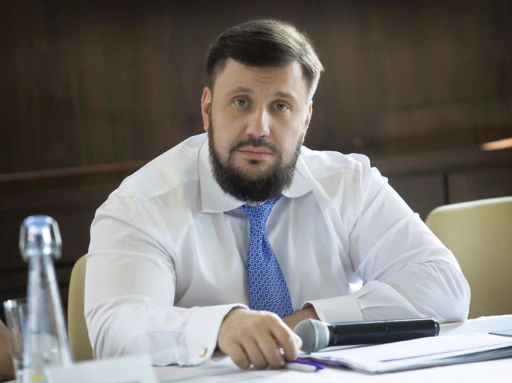 Суд в Киеве заочно арестовал экс-министра доходов и сборов Клименко