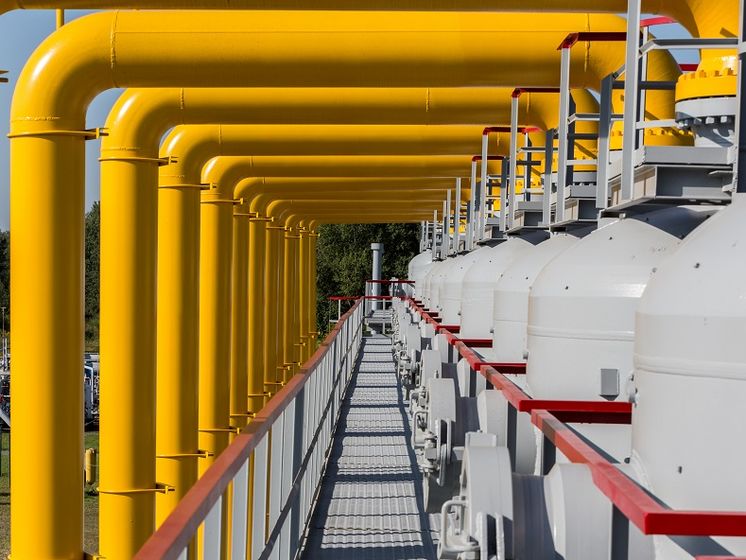 ﻿Україна із 2020 року імпортуватиме газ із Румунії