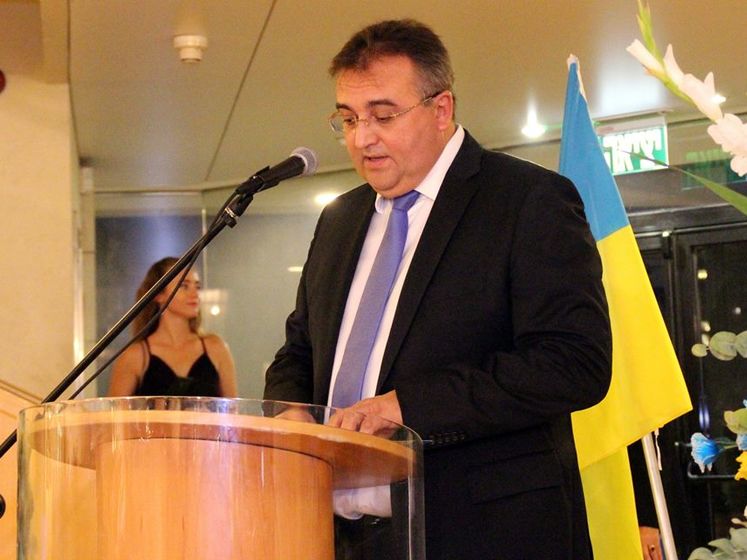﻿Україна планує відкрити в Єрусалимі Офіс інновацій, а не дипломатичне представництво – посол