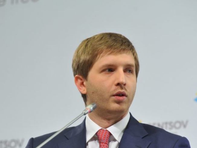 Экс-глава Нацкомиссии по энергетике Вовк появился в розыске МВД Украины