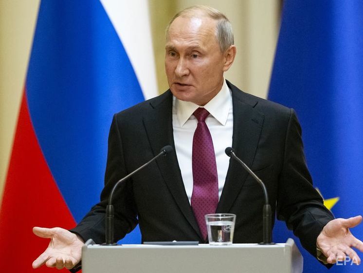 ﻿Путін: Росія не рветься до Ради Європи