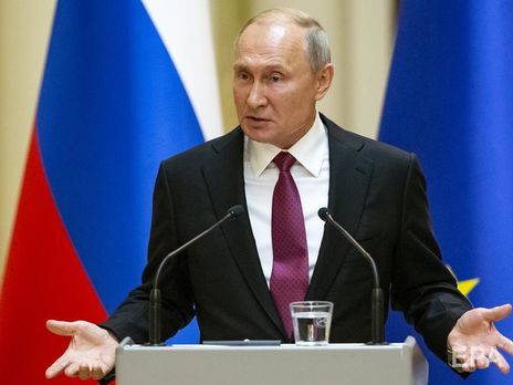 Путін прокоментував повернення РФ до роботи в органах Ради Європи