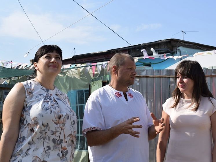 ﻿Учасники АТО з Миколаєва, скориставшись допомогою Миколаївської ОДА, відкрили Центр сімейного відпочинку