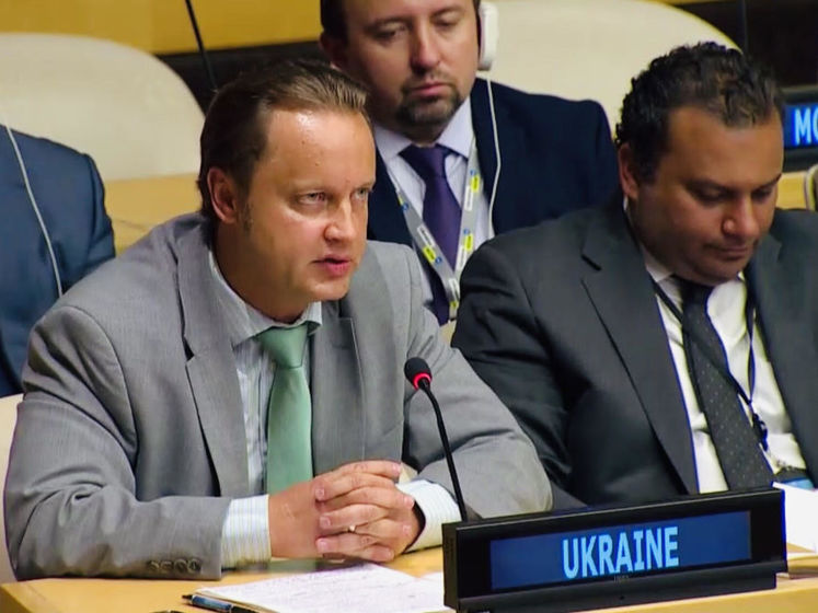 Представитель Украины при ООН призвал РФ прекратить религиозную дискриминацию на оккупированных украинских территориях