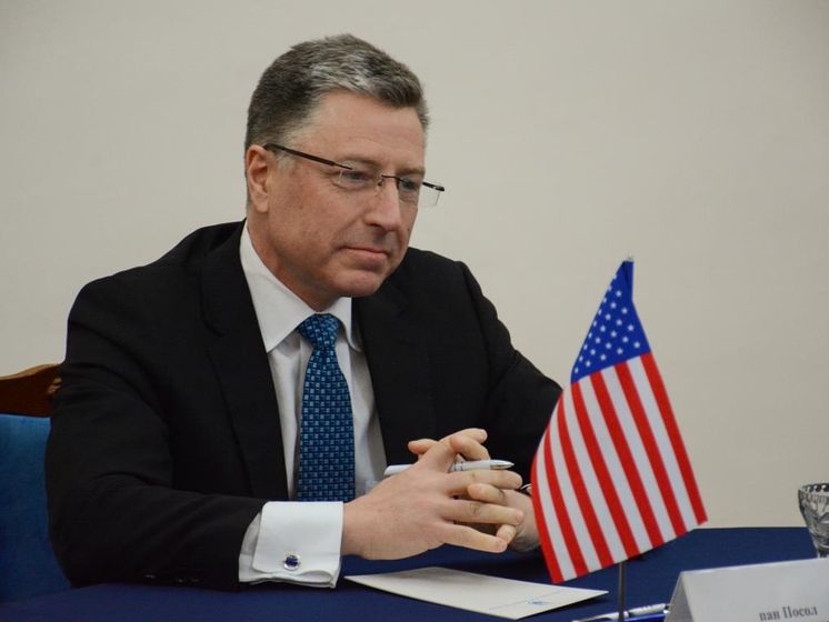 Волкер заявил, что США готовы присоединиться к переговорам по Донбассу в нормандском формате
