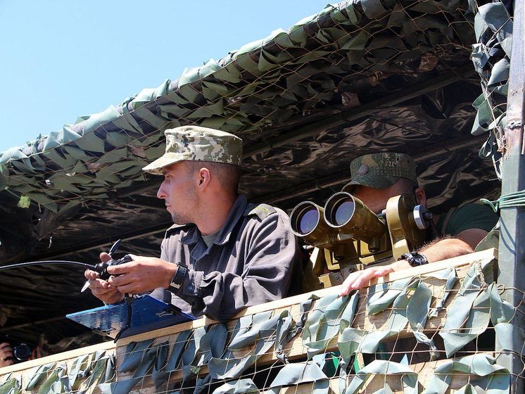 23 августа боевики на Донбассе трижды нарушили режим прекращения огня – штаб ООС