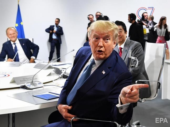 Трамп спровоцировал напряженную ситуацию на саммите G7 из-за России – The Guardian