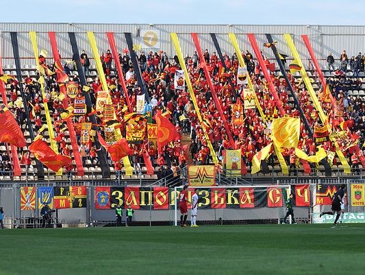 Премьер-лига отменила ближайшие матчи с участием запорожского "Металлурга"