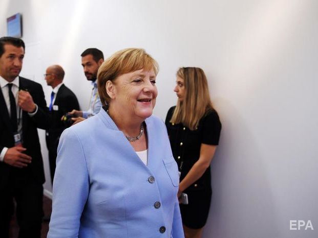 Меркель: Я хочу видеть переговоры между Зеленским и Путиным 