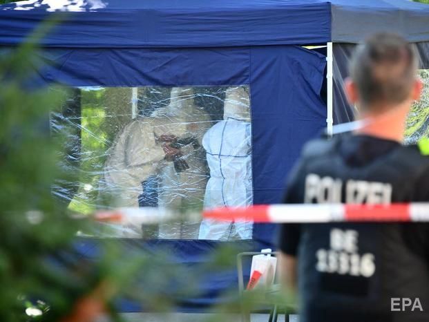 ﻿У Берліні затримали росіянина, підозрюваного у вбивстві громадянина Грузії. Брат убитого вважає замовницею злочину ФСБ Росії