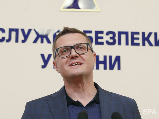 ﻿Новим головою СБУ призначили Баканова