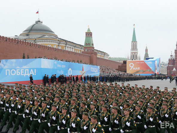 ﻿Кремль запросить Зеленського на святкування 75-річчя Перемоги до Москви – помічник Путіна